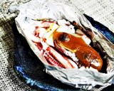 イカの柔らか茹でdeマリネサラダ作り方11写真
