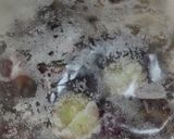 まるごとブドウのヨーグルトスムージー作り方1写真