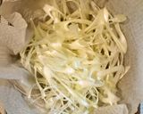 冷でも温でも！ピリ辛肉ねぎそばつけ麺作り方3写真