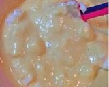 ふわふわしっとりおかずにもなるパンケーキ作り方4写真