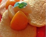 ふわふわしっとりおかずにもなるパンケーキ作り方6写真