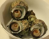 サザエのガーリックバター醤油焼き作り方3写真