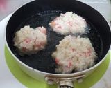 豆腐でヘルシー☆ふんわり揚げ作り方4写真