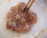 柔らかコク旨で絶品！豚こま肉の甘辛炒め作り方1写真