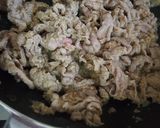 柔らかコク旨で絶品！豚こま肉の甘辛炒め作り方3写真