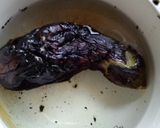 簡単!茄子の揚げびたし風作り方1写真