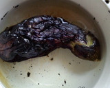 簡単！茄子の揚げびたし風作り方1写真