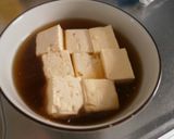 煮冷ややっこ作り方3写真