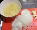 やみつき特製スープカレー♪作り方2写真