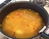 やみつき特製スープカレー♪作り方5写真