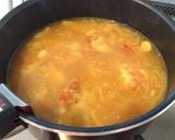 やみつき特製スープカレー♪作り方6写真