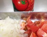 ☆生パスタ*生トマトで♪♪作り方1写真