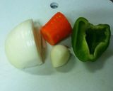 ボベ飯　其の二　(洋)作り方1写真