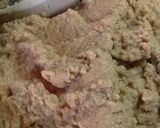蓮根と牛蒡のぽってりあげ♪作り方2写真