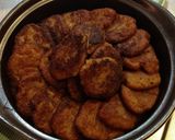 蓮根と牛蒡のぽってりあげ♪作り方4写真