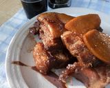 活力なべで・豚ばら肉の黒ビール煮作り方7写真