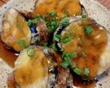 絶品！ なすの挽肉はさみ揚げ Part1作り方9写真
