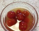 プチトマトのコンポート作り方3写真
