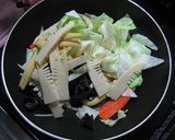 シーフードミックスで本格中華♪海鮮八宝菜作り方16写真
