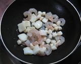 シーフードミックスで本格中華♪海鮮八宝菜作り方18写真