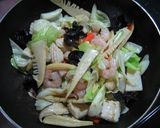 シーフードミックスで本格中華♪海鮮八宝菜作り方21写真