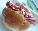 子供が大好きなカレー味☆ホットドッグ作り方7写真