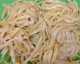 ☆生パスタ*生トマトで♪♪作り方6写真