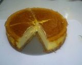 自慢のチーズケーキ作り方12写真