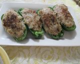 おから入り✿ヘルシーハンバーグ作り方7写真
