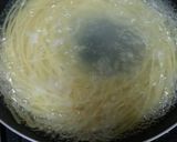 ★超簡単★給食レシピ♪クリームツナパスタ作り方1写真