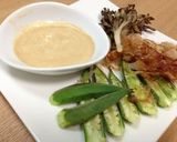 超簡単σ(^_^;)焼きおくら作り方3写真