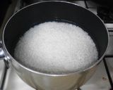 お鍋で炊く ふっくらごはん♪作り方3写真