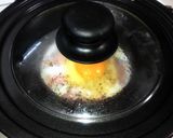 ベーコンチーズエッグマフィン作り方4写真