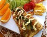 簡単★お弁当や丼に★鶏もも肉焼き鳥風！作り方11写真