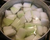 冬瓜スープ作り方4写真