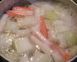 冬瓜スープ作り方5写真
