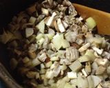 ホルモンと野菜のにんにく味噌作り方3写真