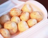 * 新じゃがのコロコロころ助♪ *作り方1写真