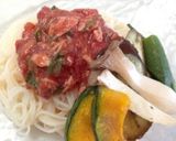 超簡単！イタリアン＊そうめん作り方6写真