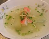 冬瓜スープ作り方7写真