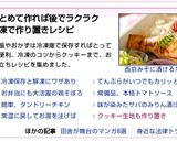 香ばしいピーナツバタークッキー作り方7写真