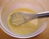 甘露栗を敷きつめた、抹茶のパウンドケーキ作り方2写真