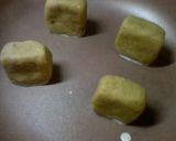 じいじ・ばあばに☆いもきんつば作り方5写真