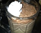 フラペチーノ風作り方2写真