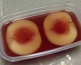 かなり大人な桃のコンポート作り方5写真