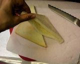 食パンでタコスサンド♪作り方5写真