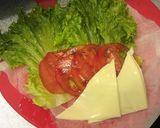 食パンでタコスサンド♪作り方6写真