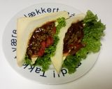 食パンでタコスサンド♪作り方8写真
