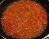 生トマトから作るトマトソース♪作り方5写真