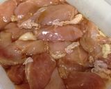 醤油ベースの胡麻ピカタ作り方3写真